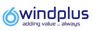 Windplusy logo