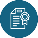 Certificate icon