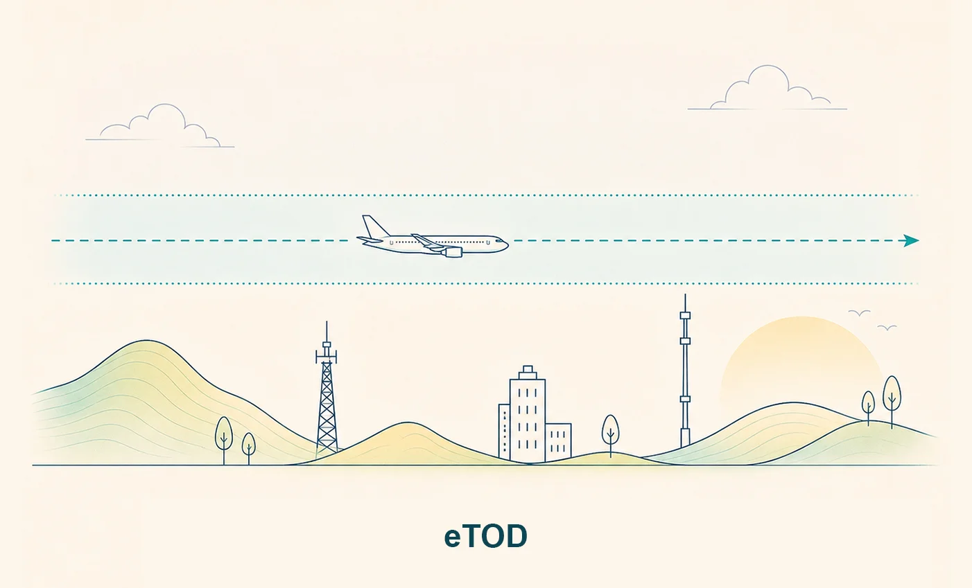 eTOD Solution