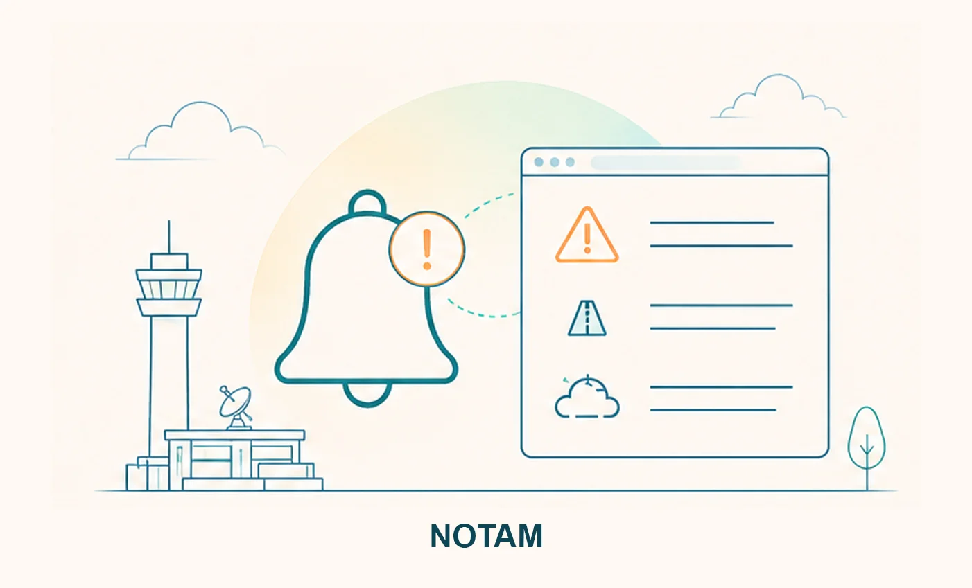 NOTAM Solution